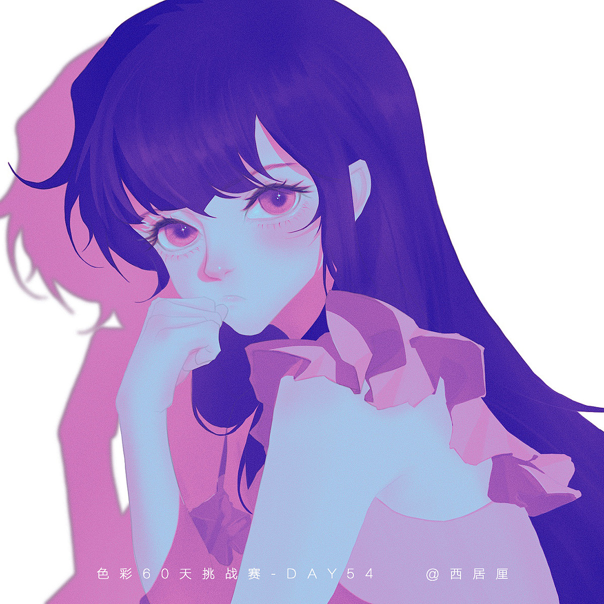 色彩60天挑战赛总结