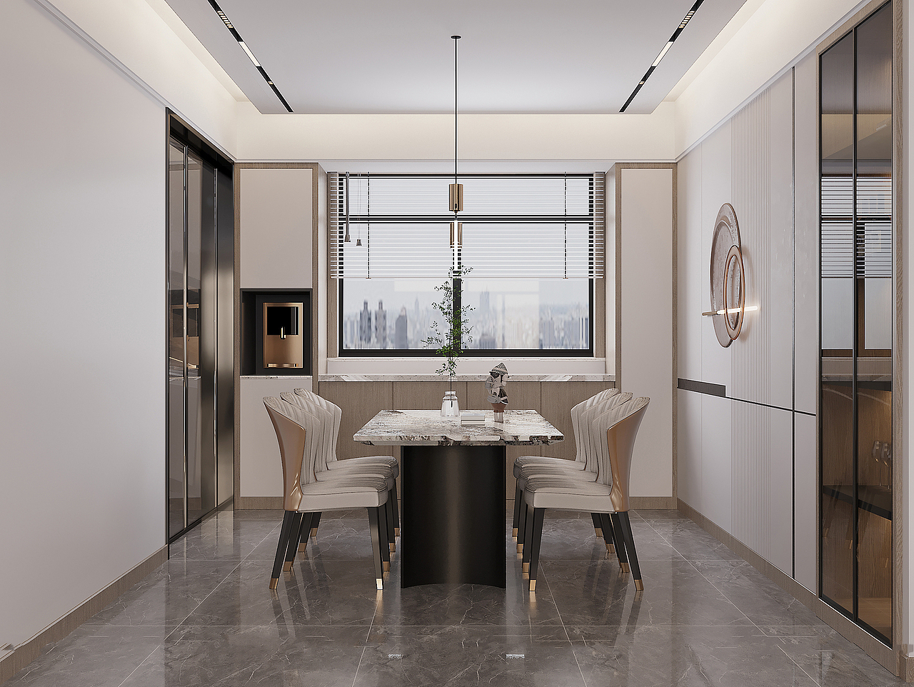 济宁崇文和悦装修效果图