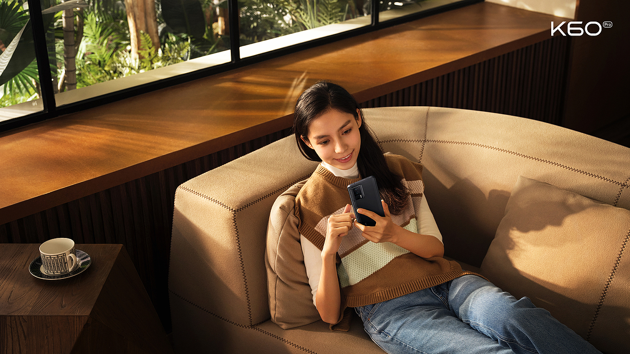 小米❌Redmi K60 Pro