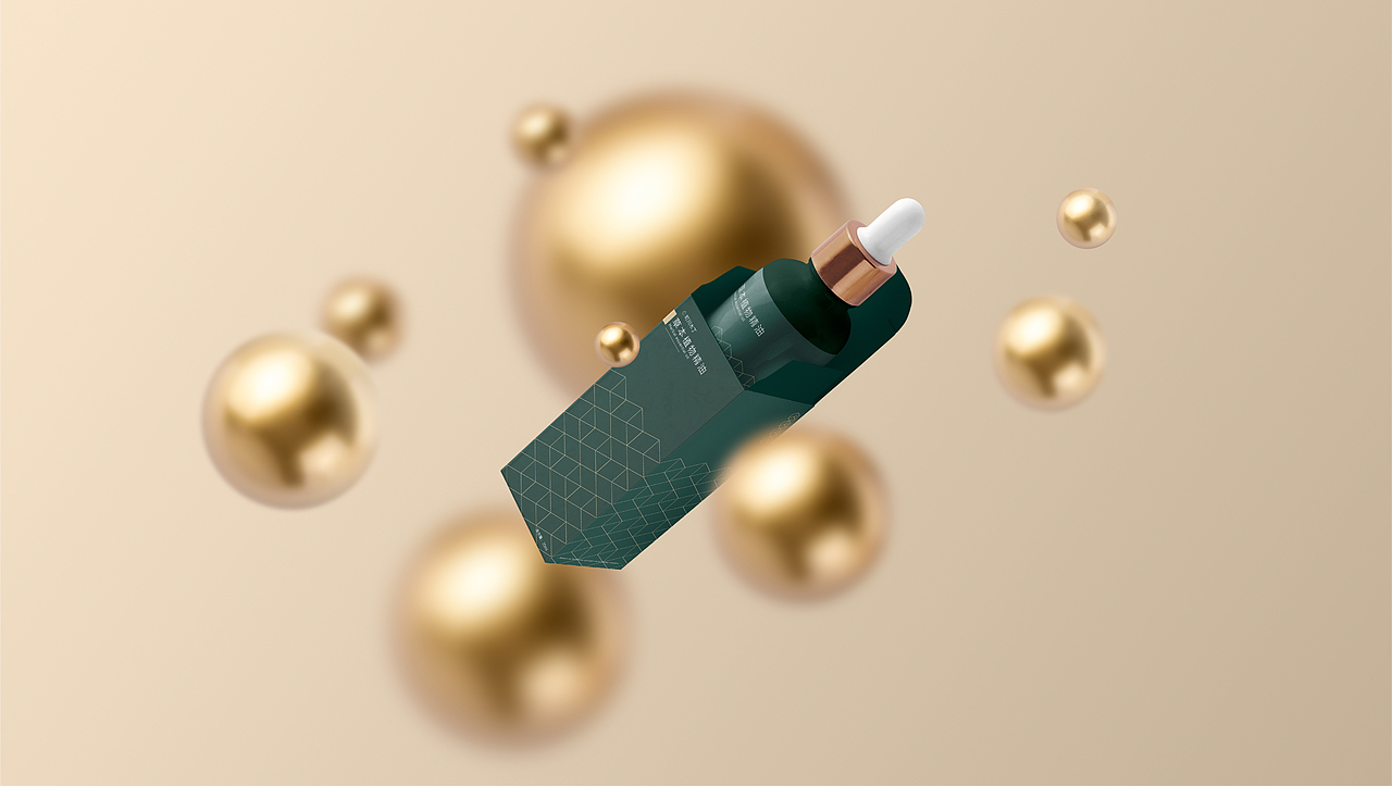 町川木丁|来自山川、河流、植物的护肤品牌