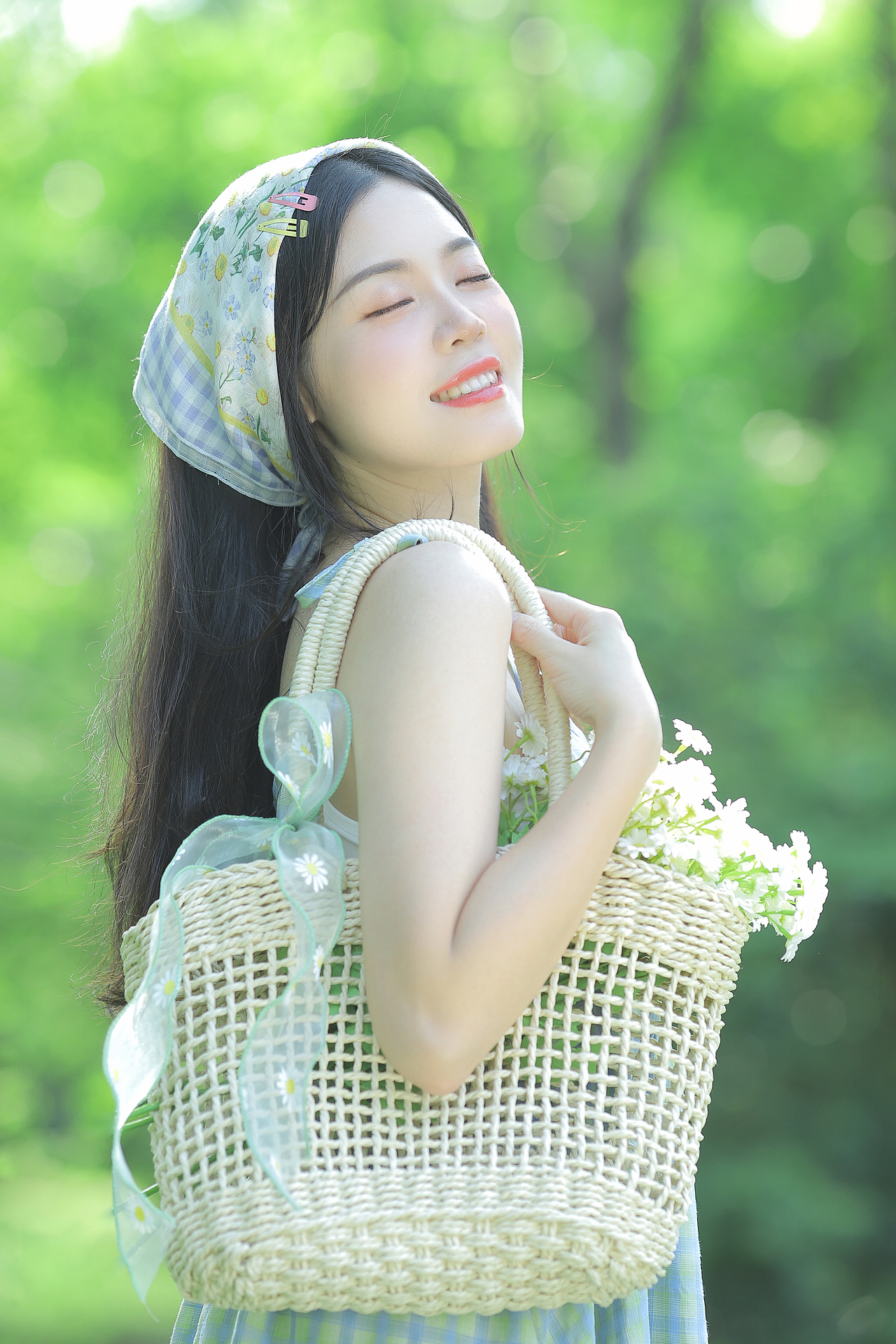 五月的天 刚诞生的夏天~