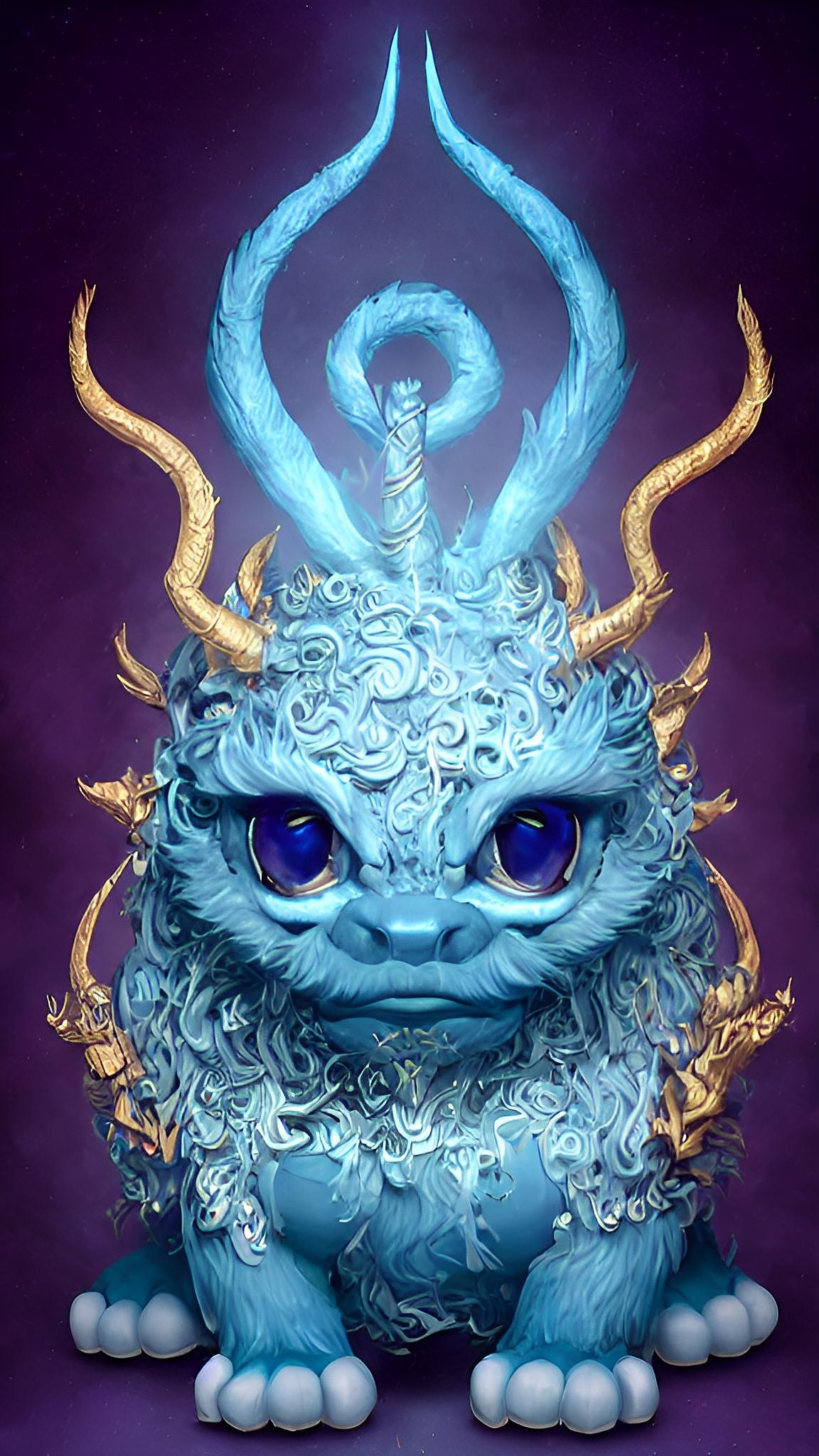 百变碧麒麟1001-1100