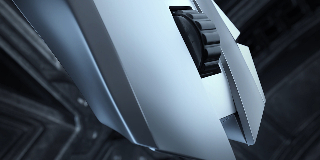 罗技鼠标产品动画