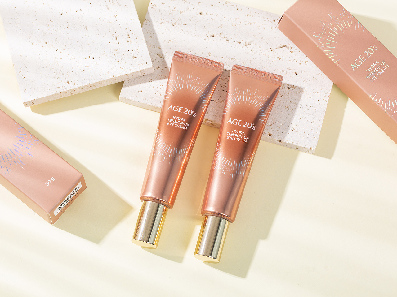 爱敬皇家蜂蜜钻石眼霜