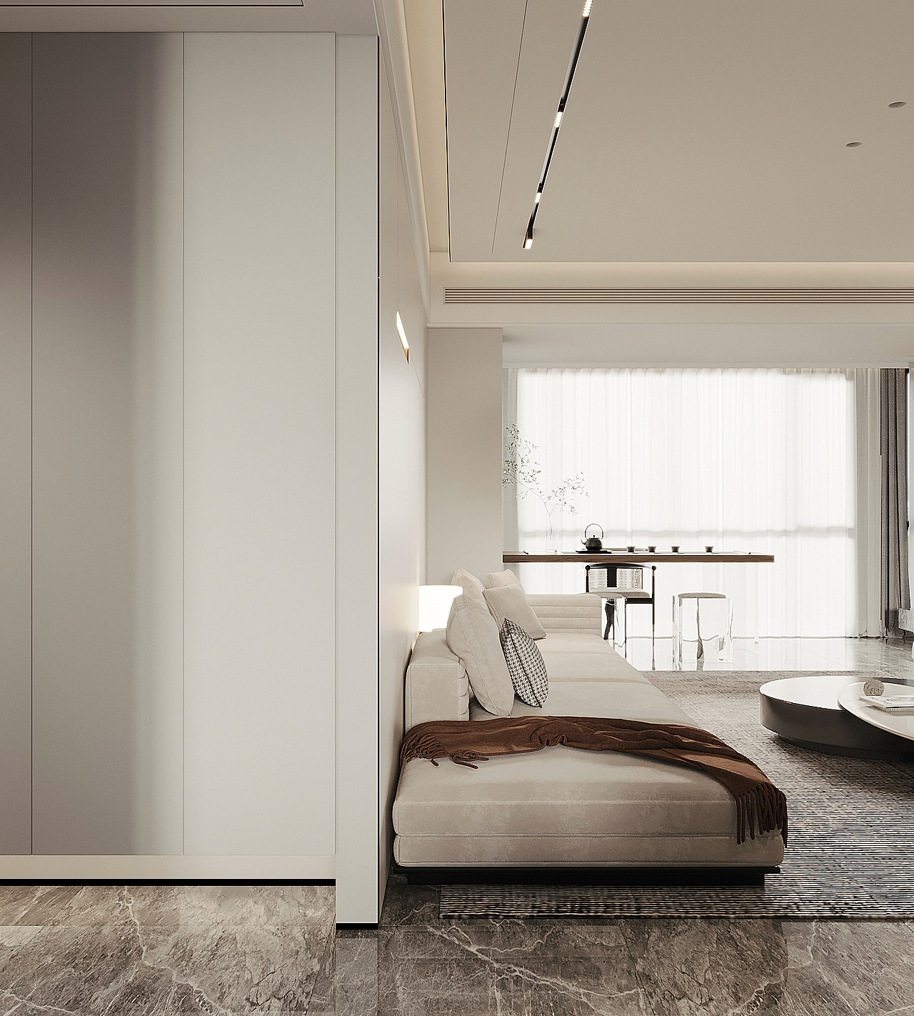 现代 I 黑白灰（图ZMjk5NzYzMDIw） - 家装设计 - 站酷设计师代代丶原创素材 - 站酷ZCOOL