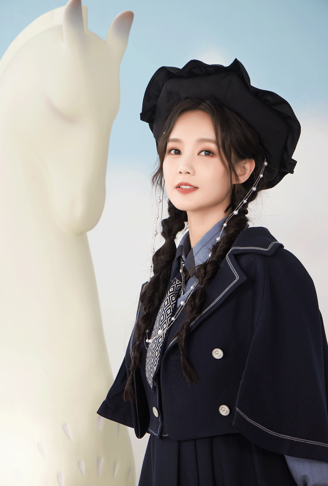 MilStudio密耳造型 for PIT x 李一桐 2022 冬季大片