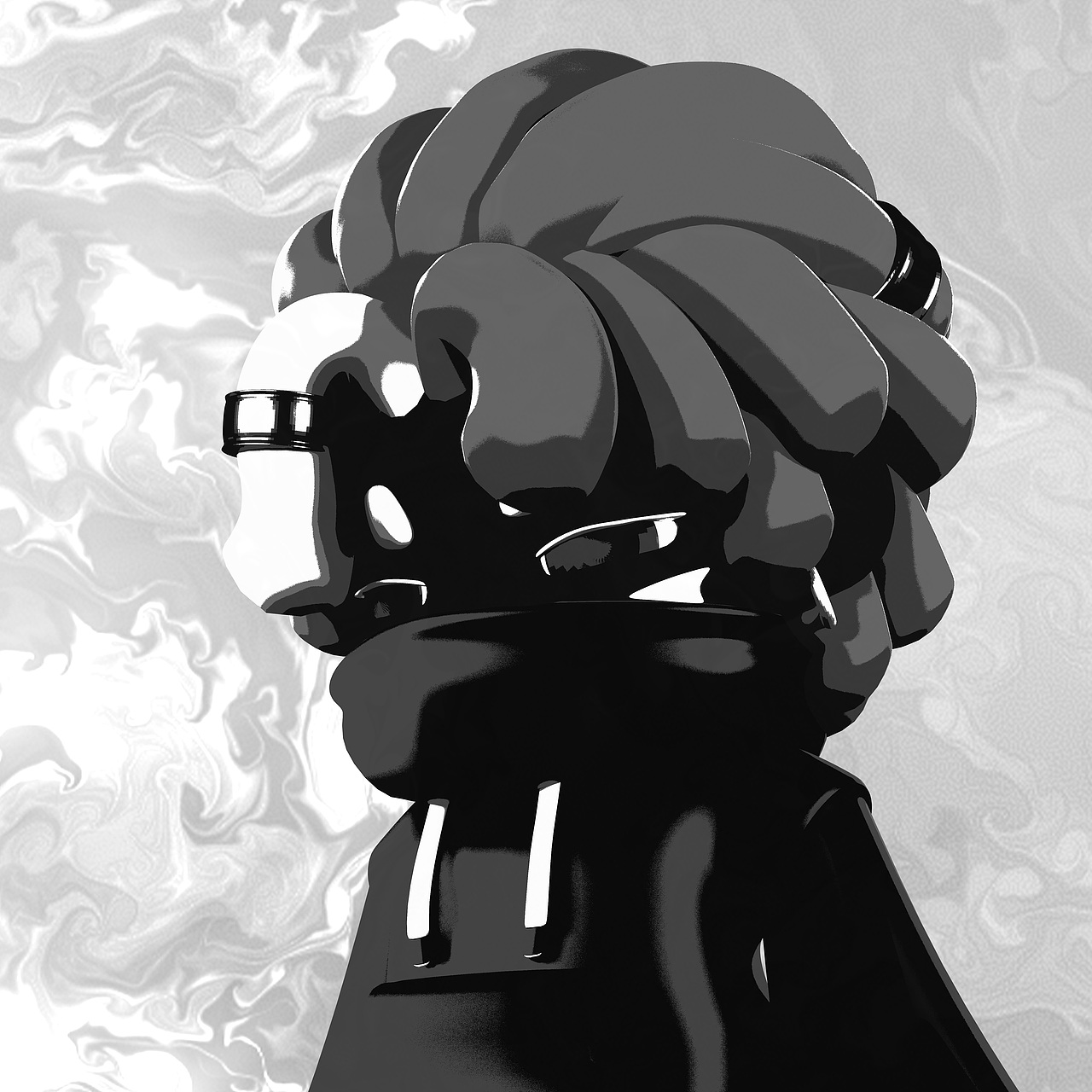 【街头文化】KOMO-原创IP设计（图ZMzUyNjEwMTM2） - IP形象 - 站酷设计师与光8801原创素材 - 站酷ZCOOL