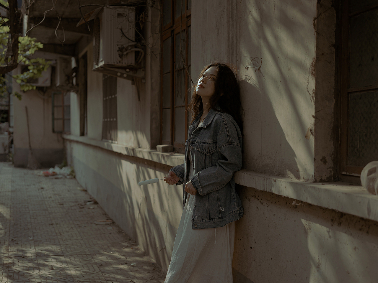 是谁揉碎了时间