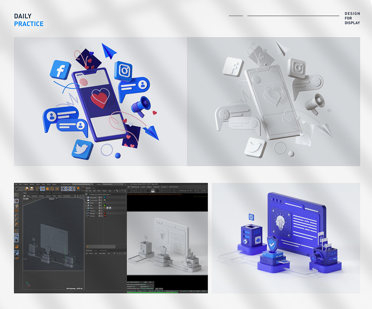 2022作品集（图ZMzM0NDY3MzUy） - APP界面 - 站酷设计师DomZz原创素材 - 站酷ZCOOL