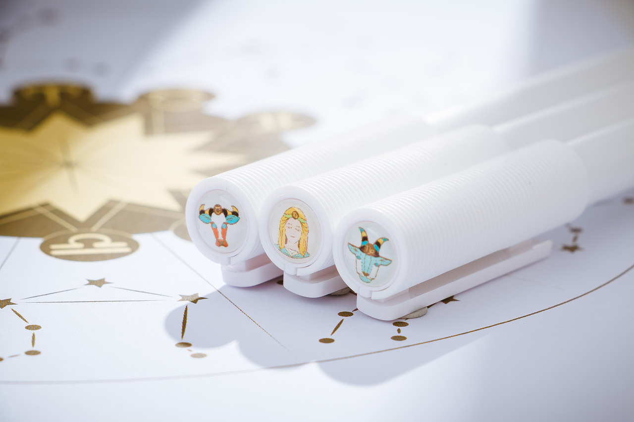 【文创】关于星座的传说历久弥新!