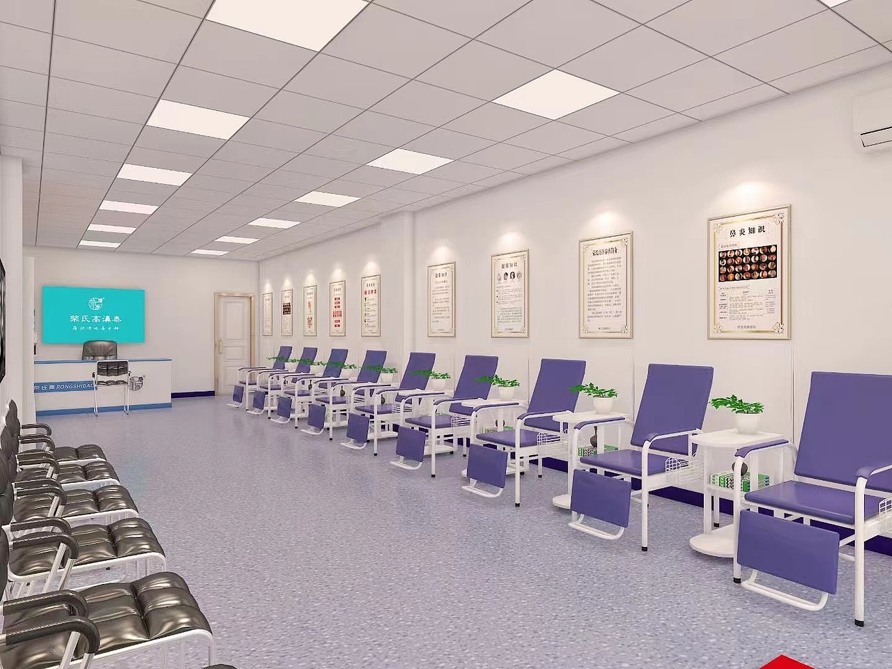 荣氏高濞泰店设计效果图（图ZMzI4MzkxMjky） - 商业空间设计 - 站酷设计师风麻燕雀原创素材 - 站酷ZCOOL