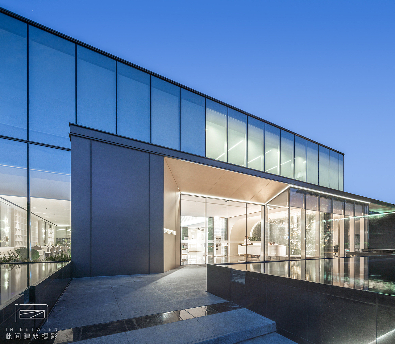 建筑项目-金成江潮鸣汇