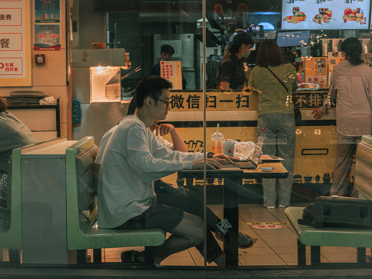 日常记录-我的城市