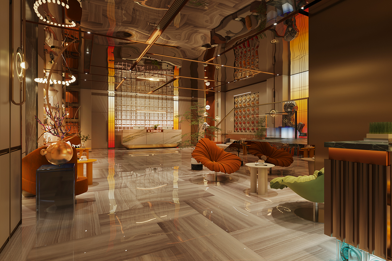 生活美学馆（图ZMzI3MzA1MzEy） - 建筑/空间 - 站酷设计师lchmagsie原创素材 - 站酷ZCOOL