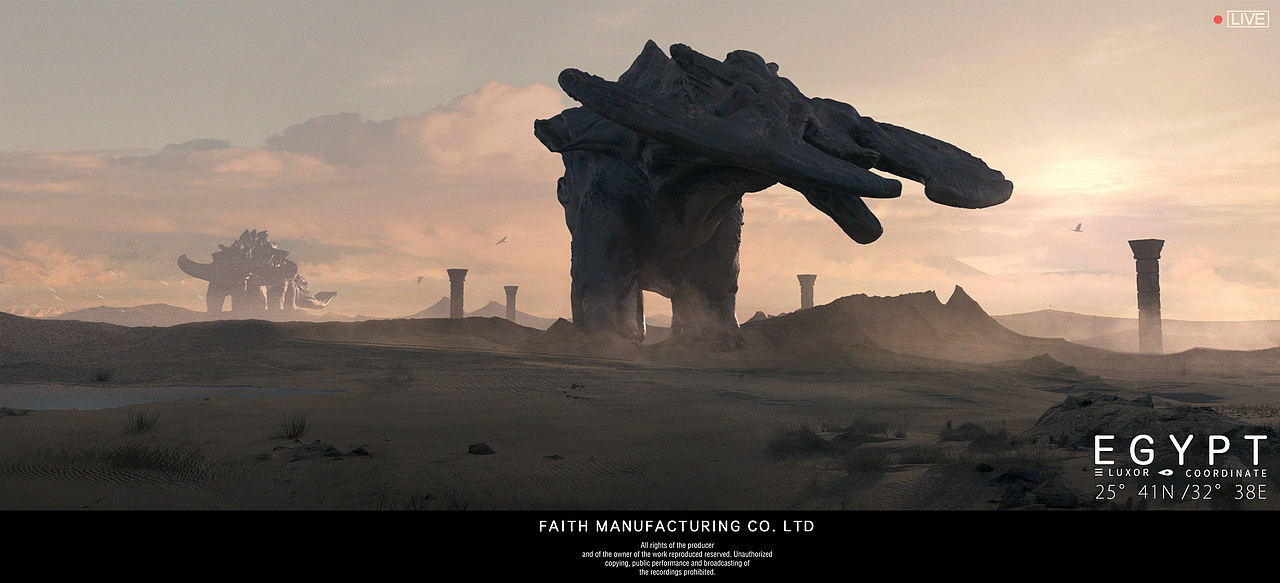 The Outsider - 概念美术（图ZMzI1MTY3MjY4） - 动画/影视 - 站酷设计师1sea原创素材 - 站酷ZCOOL