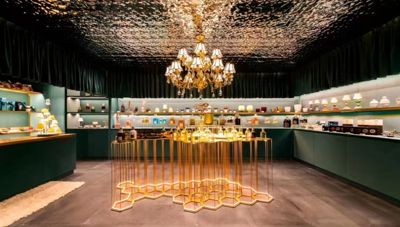 《6 knows 》香薰品牌全案设计商业空间设计（图ZMzY4MzM1OTA4） - 商业空间设计 - 站酷设计师伍界空间设计原创素材 - 站酷ZCOOL