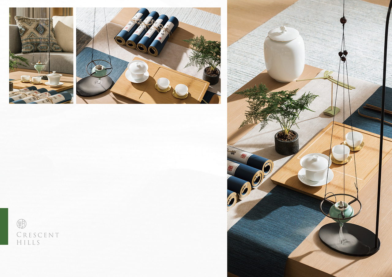 半月山温泉小镇二期汤院C户型样板间