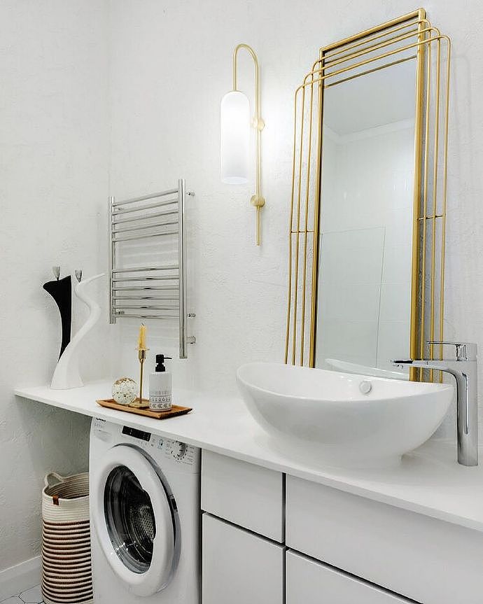 40平米小公寓 单身女孩的独居小宅