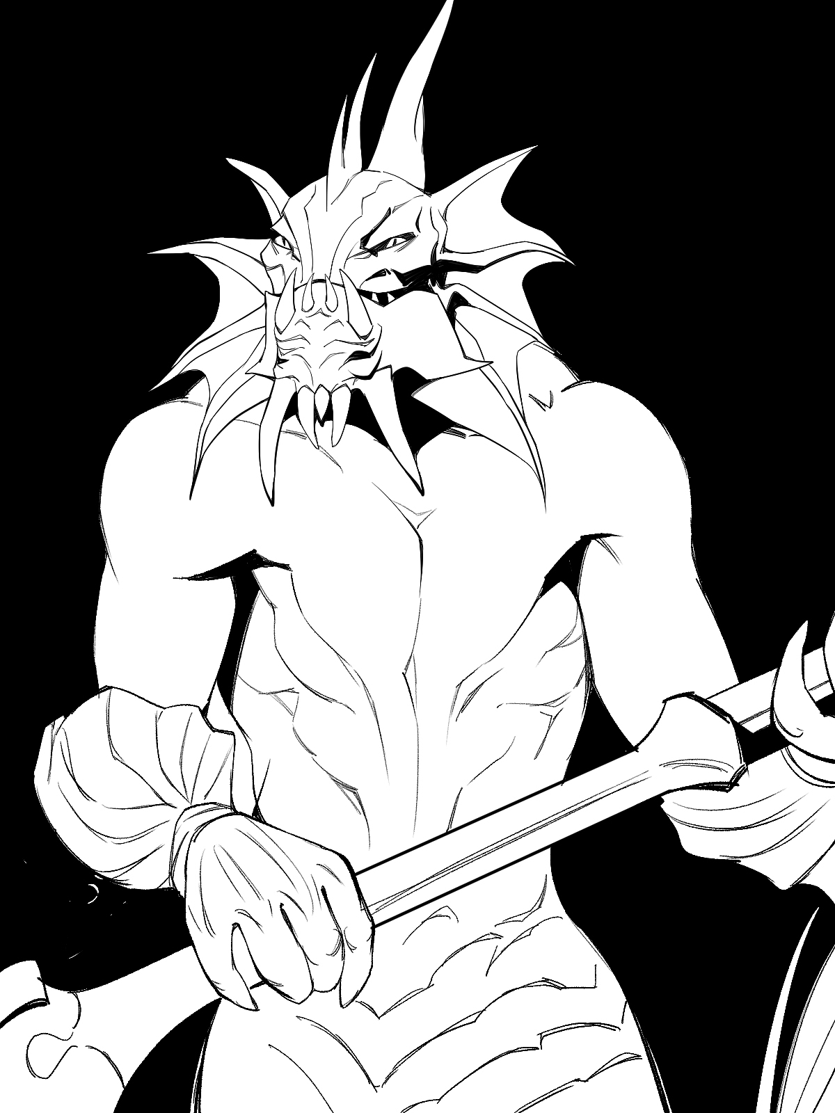 DOTA2大魚(yú)人（圖ZMzM2OTAwNTMy） - 創(chuàng)作習(xí)作 - 站酷設(shè)計(jì)師三五君原創(chuàng)素材 - 站酷ZCOOL