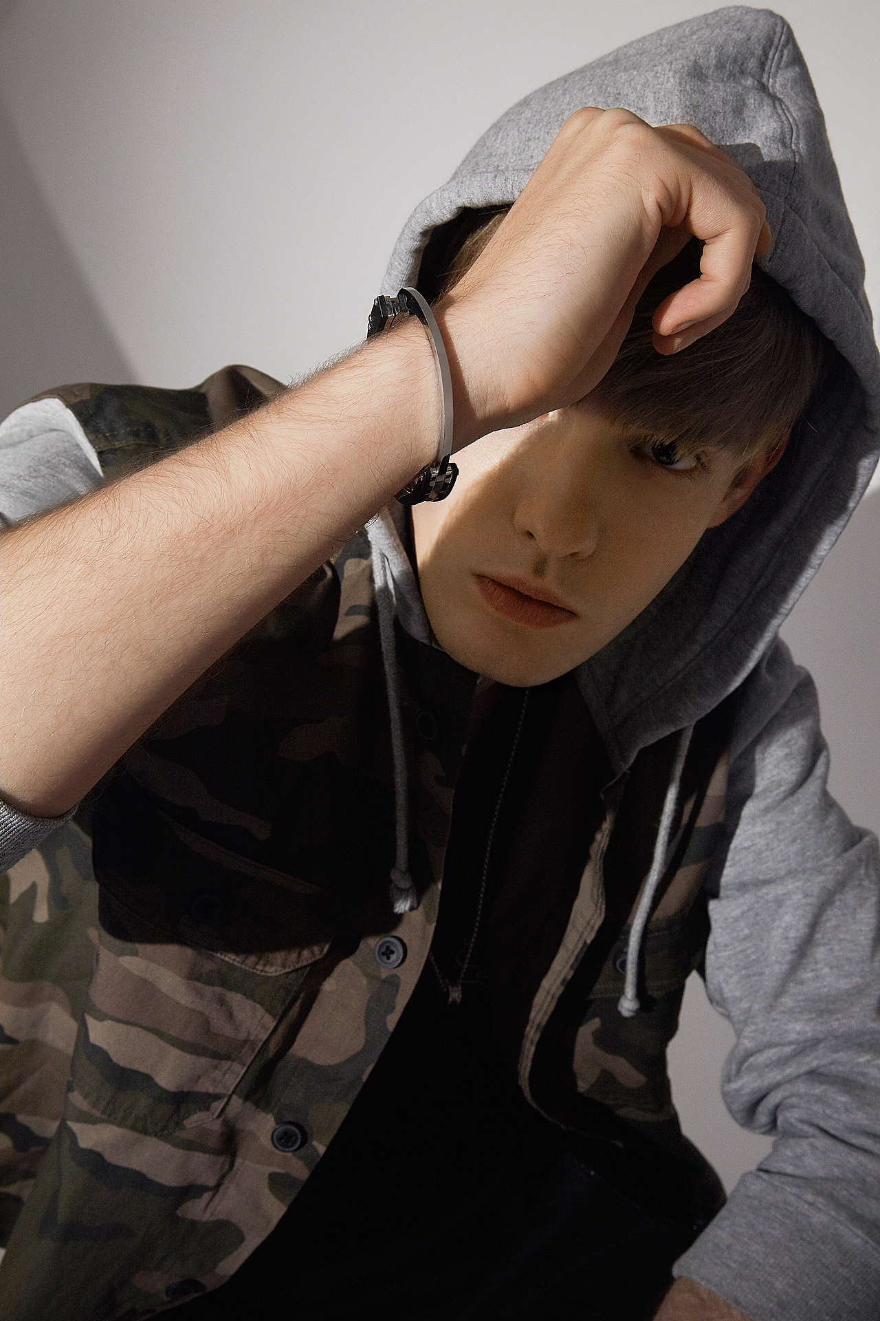 人像摄影|饰品商业拍摄案例