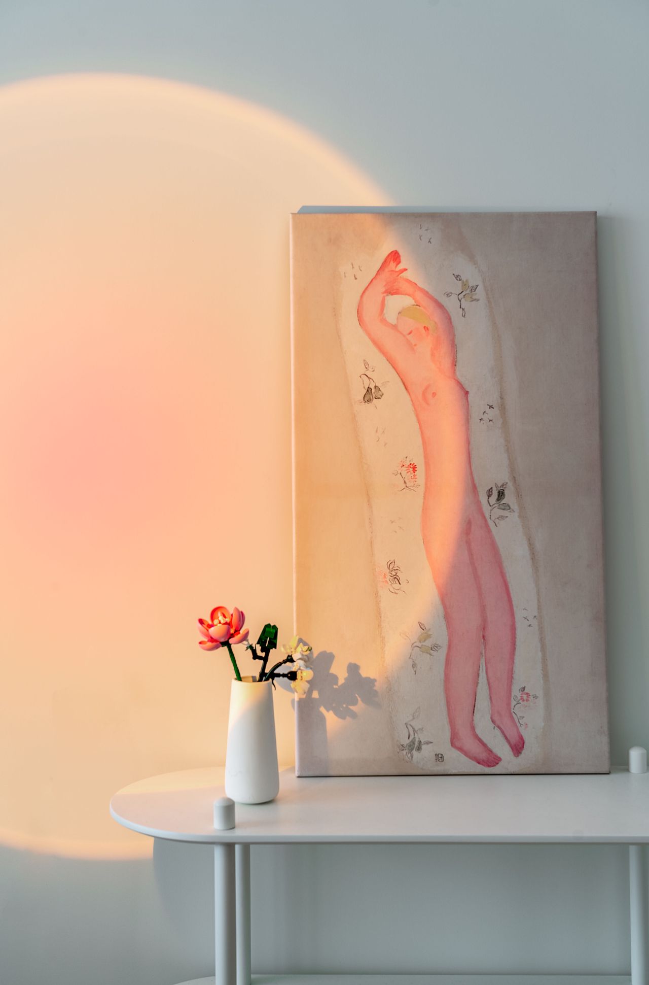 石家庄碧桂园桃源里现代风格完工实景拍摄图