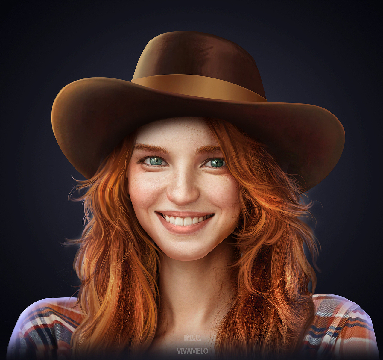 16位玩家胸像设定