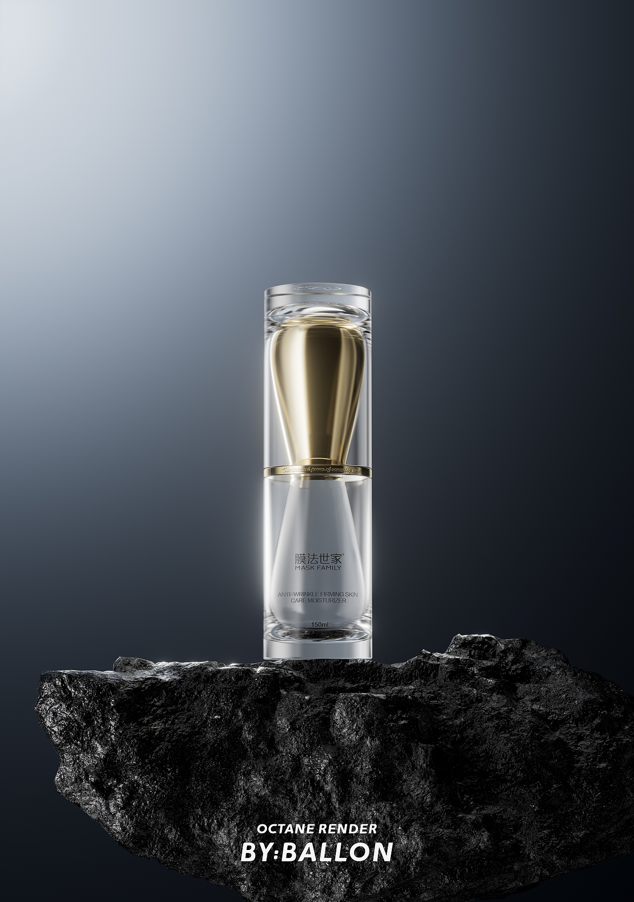 膜法世家——渲染作品节选