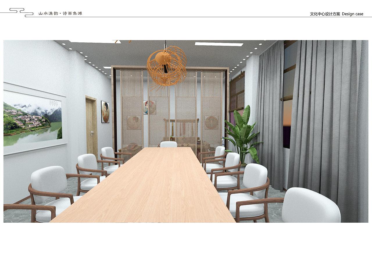 村庄品质文化生活圈提升方案（图ZMzE1MDQzNzQ0） - 其他空间 - 站酷设计师FAN凯原创素材 - 站酷ZCOOL