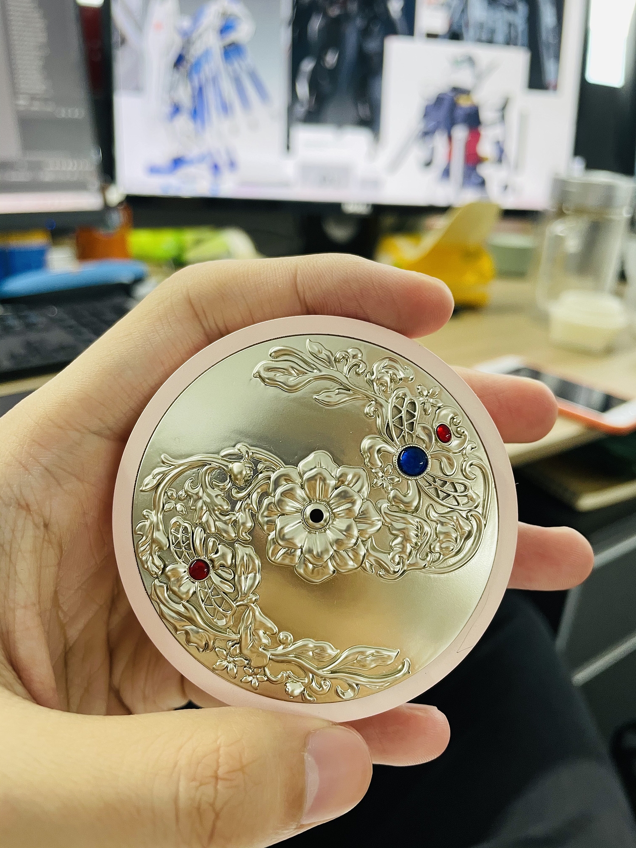 雕刻小白