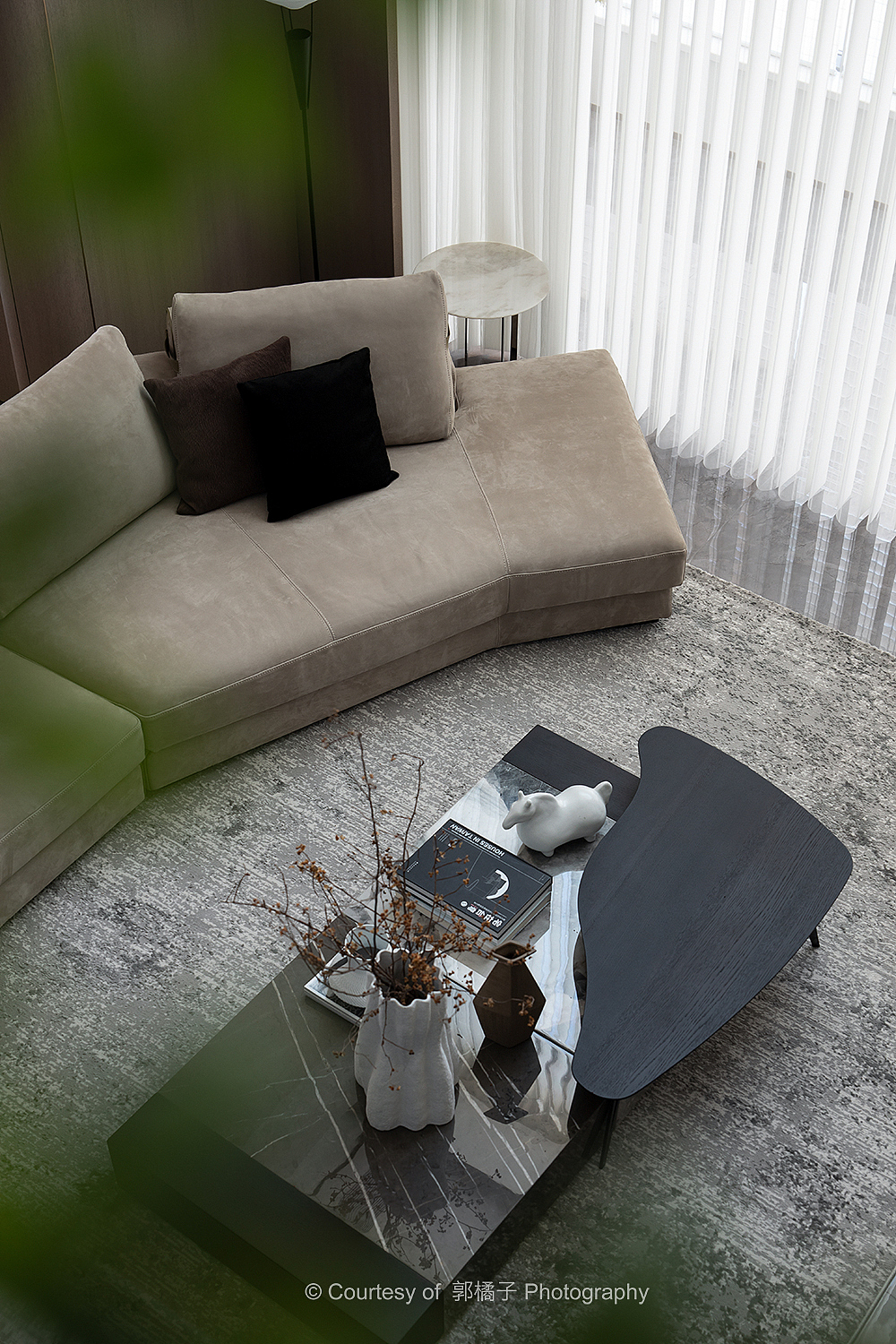 福州中庚城实景Integrating Nature into Life