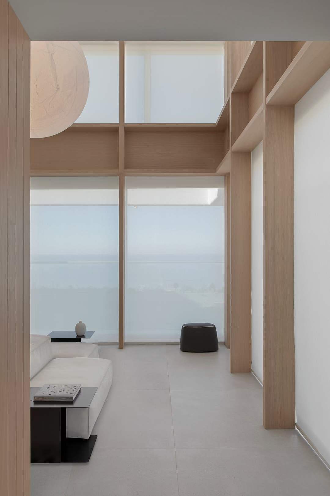 极简主义的空间