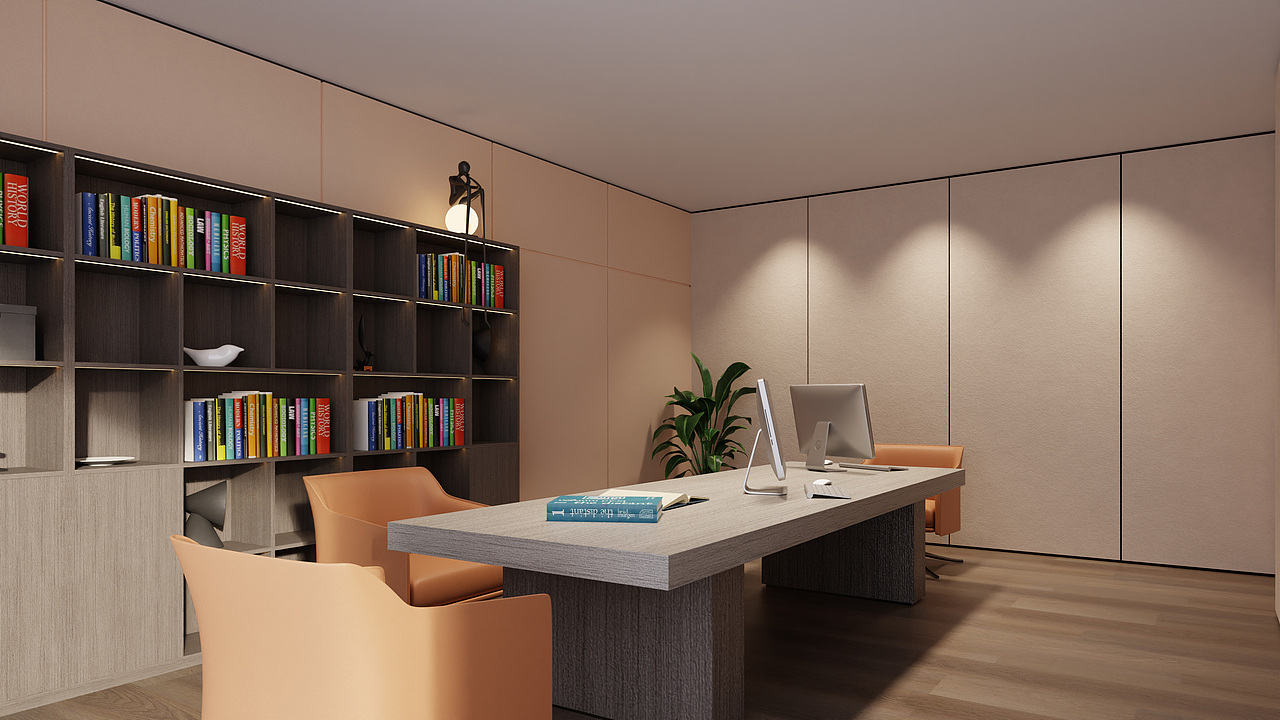 高端家具定制展厅