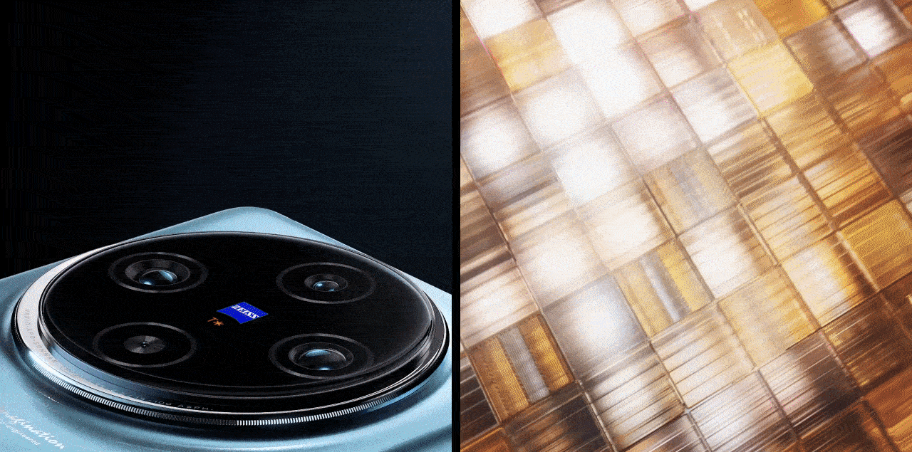 一点广告｜vivo X100系列 官网产品站全案分享