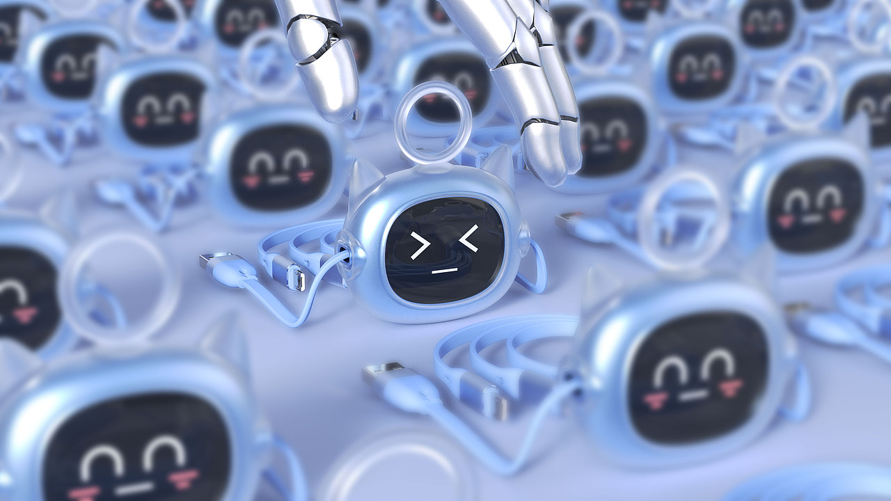 三合一伸缩数据线（图ZMzIxOTAwMjc2） - 电子产品 - 站酷设计师半圆角工业设计原创素材 - 站酷ZCOOL