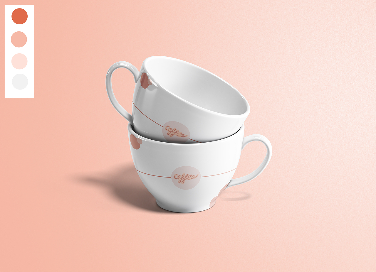 特殊咖啡日(周年庆样稿)