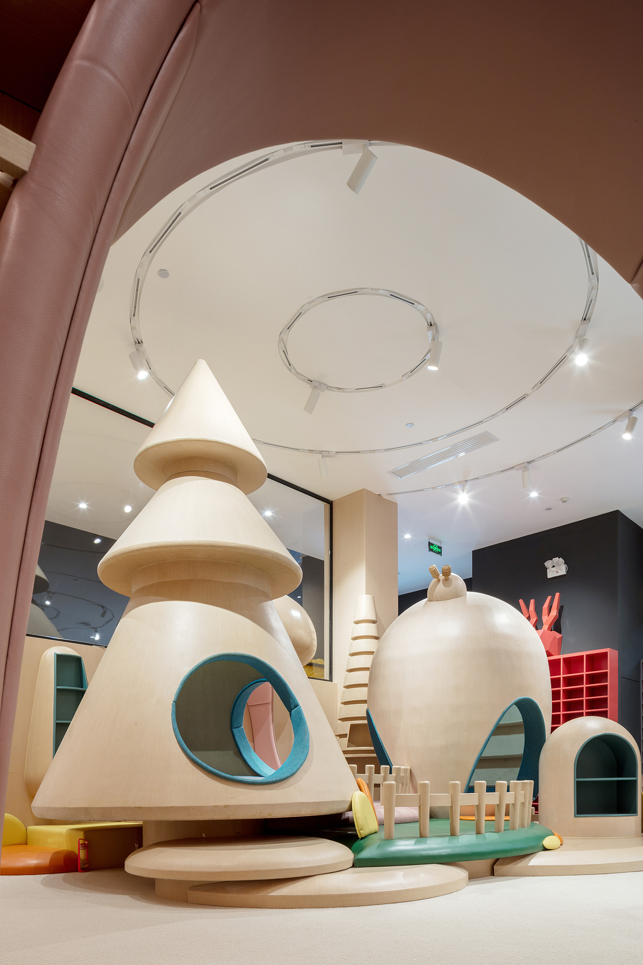 上海 奈尔宝家庭中心 | 唯想国际X+Living