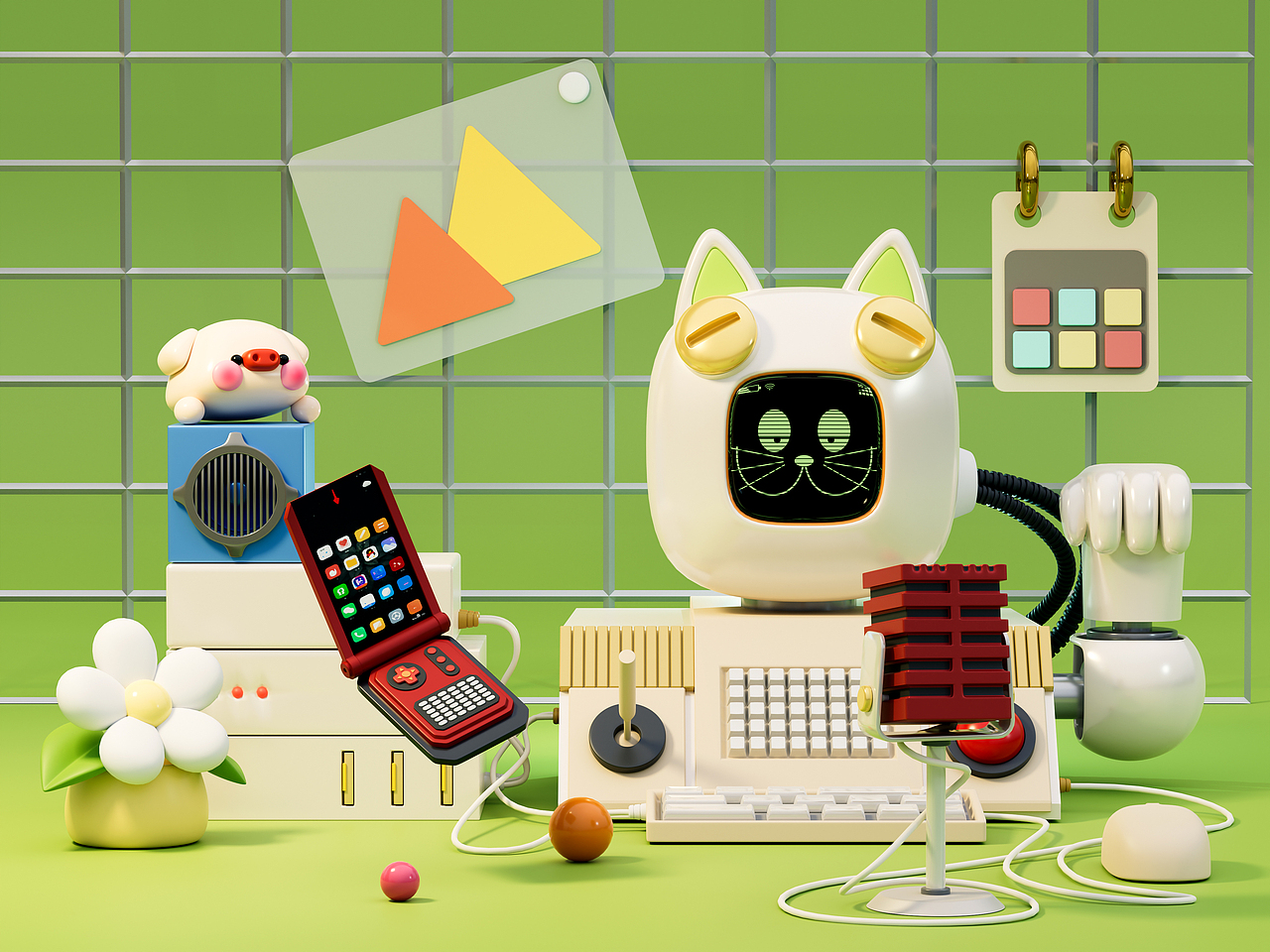 Blender 2023（图ZMzYyMzc3Mzk2） - 其他 - 站酷设计师昵称自己脑补吧丶原创素材 - 站酷ZCOOL