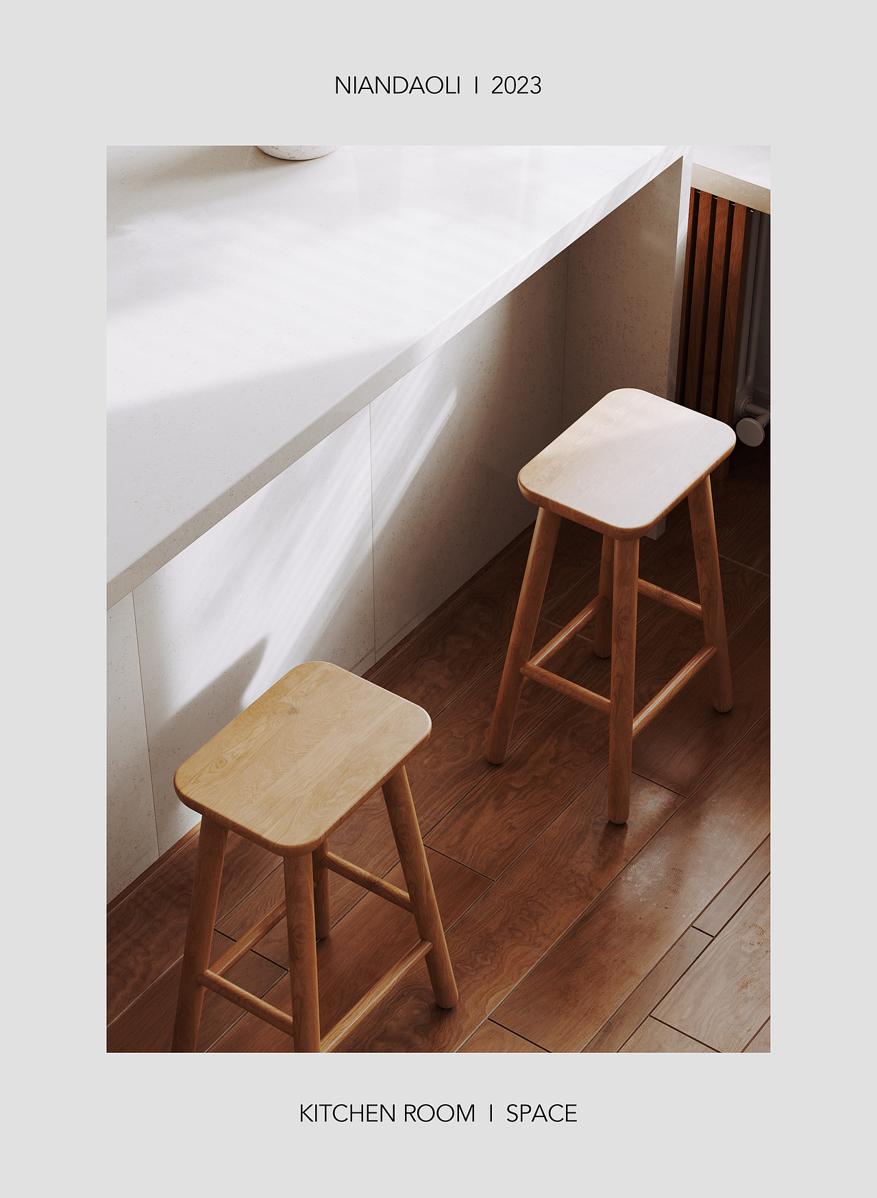 夏语冬 Interior Rendering（图ZMzQ3NjEzMTQw） - 其他三维 - 站酷设计师念道理原创素材 - 站酷ZCOOL