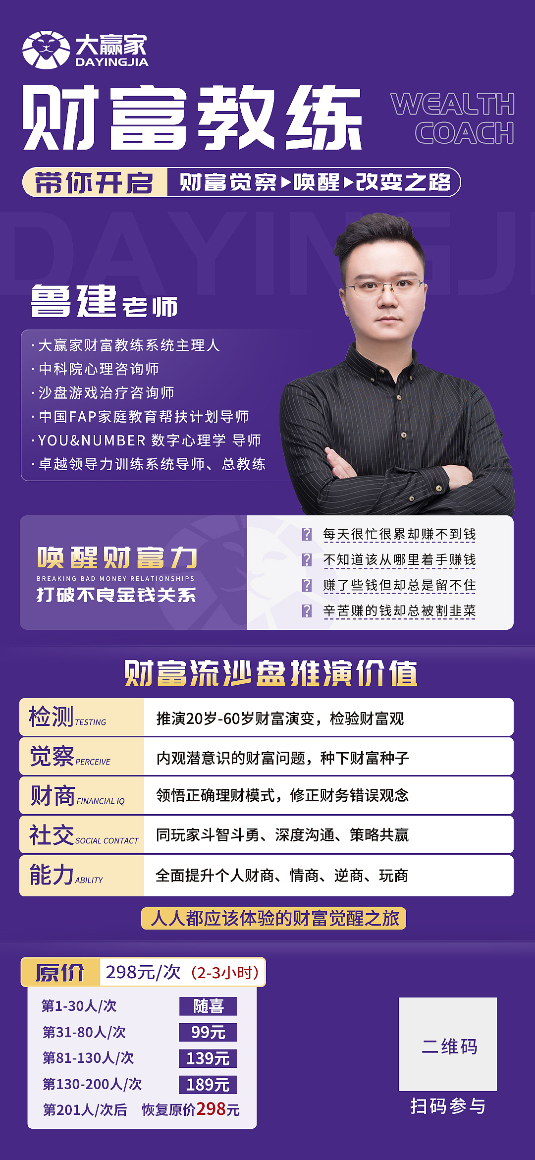 财富教练海报（图ZMzIwODgwODMy） - 海报 - 站酷设计师小米兜兜儿原创素材 - 站酷ZCOOL