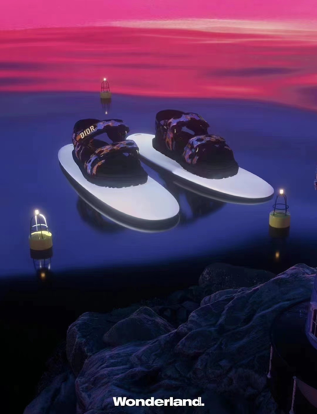 Wonderland. - 鞋类时尚创作（图ZMzYxODc4MDE2） - 产品 - 站酷设计师Lookingupatth原创素材 - 站酷ZCOOL