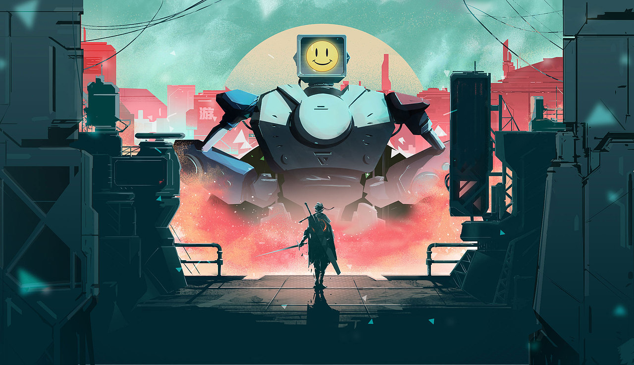 22年部分作品（图ZMzI4MzAyMTI4） - 创作习作 - 站酷设计师yao23原创素材 - 站酷ZCOOL