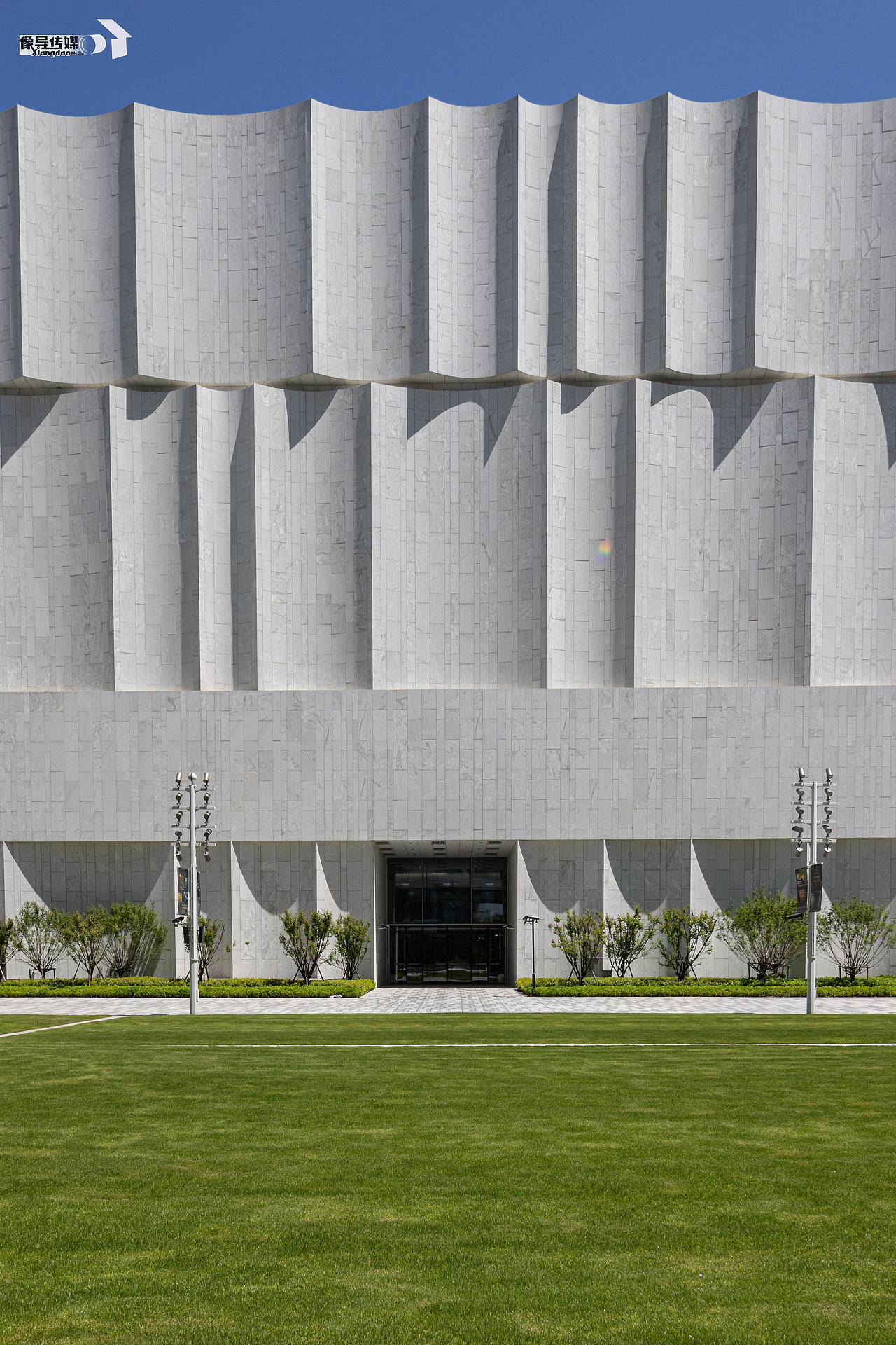 上海博物馆东馆 | Shanghai Museum East(图ZMzY3NjI0MzE2) - 环境/建筑摄影 - 站酷设计师像导XiangDao原创素材 - 站酷ZCOOL