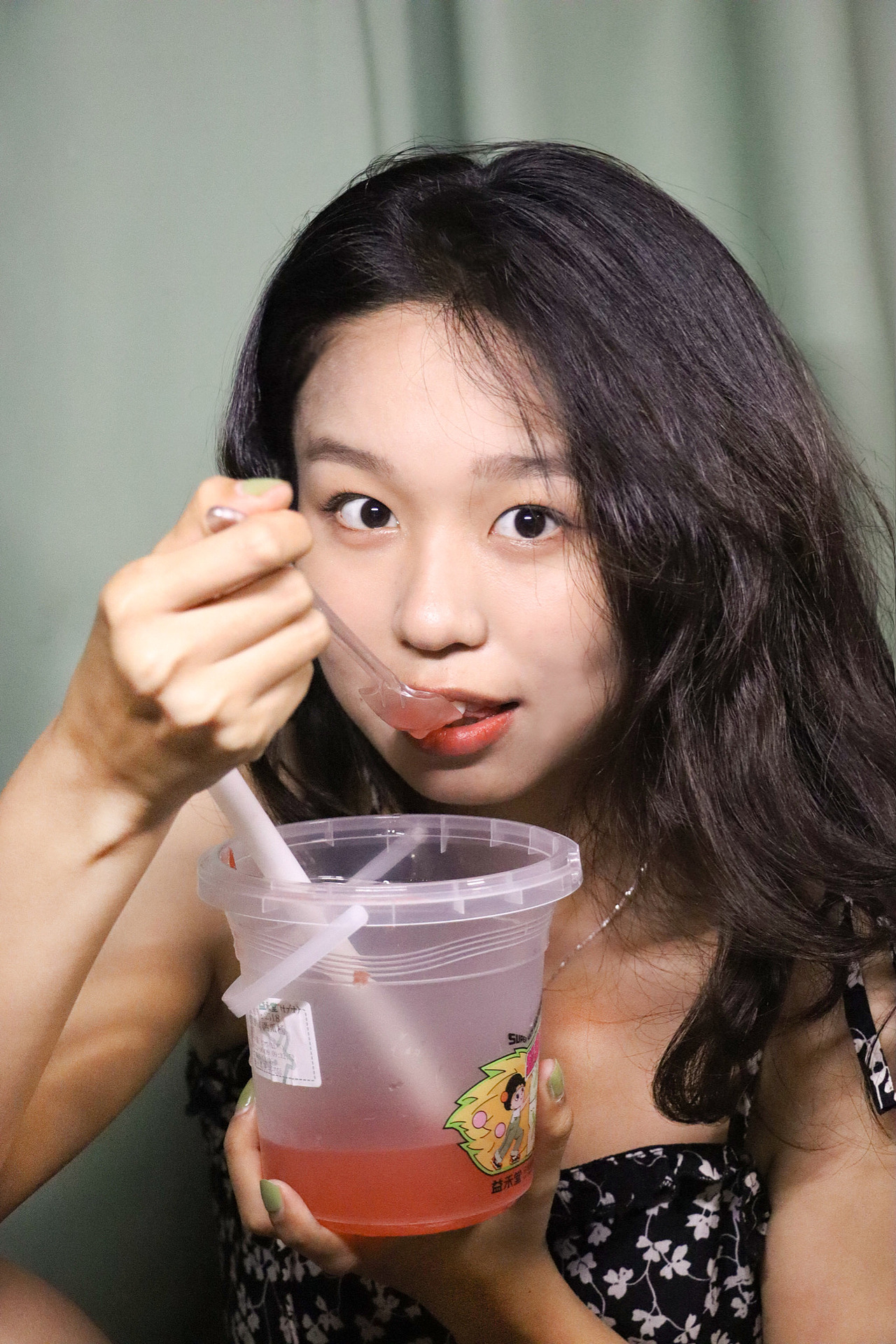 没有西瓜的夏天不是好夏天（图ZMzA2NDcxOTYw） - 人像摄影 - 站酷设计师kerryUP原创素材 - 站酷ZCOOL