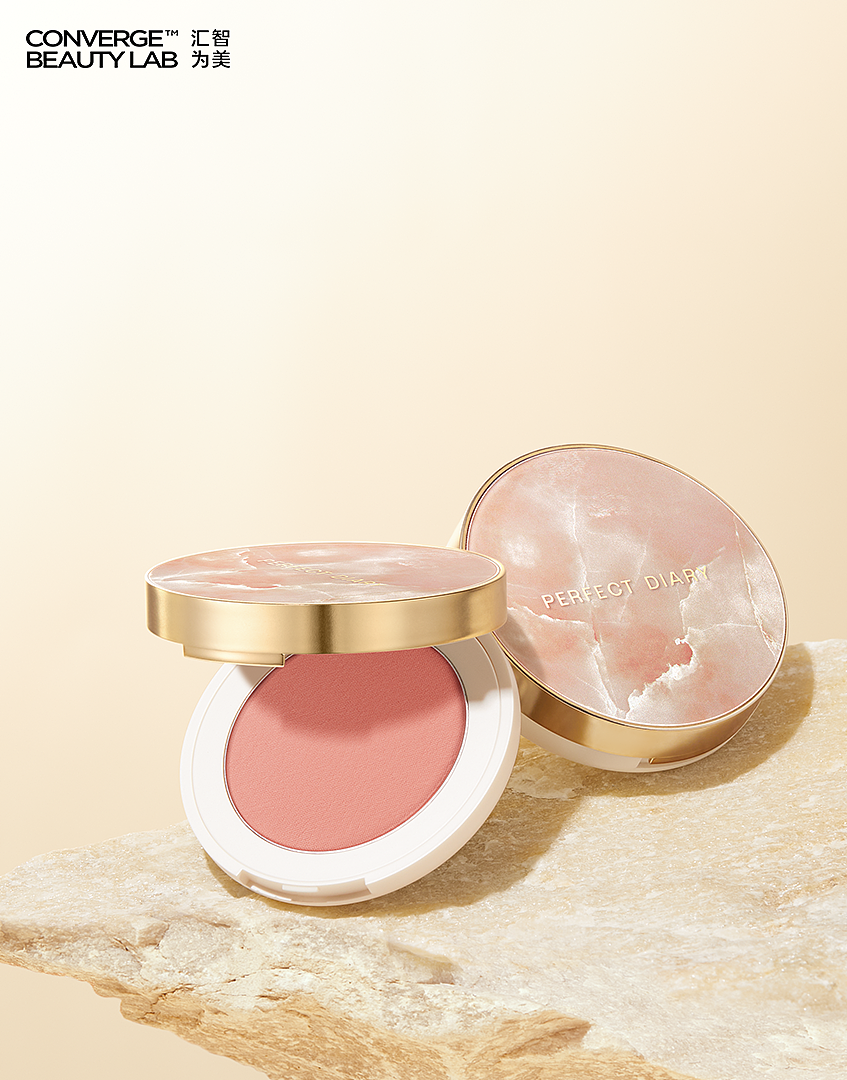 汇智为美 | 产品摄影|完美日记.618主题产品创意图