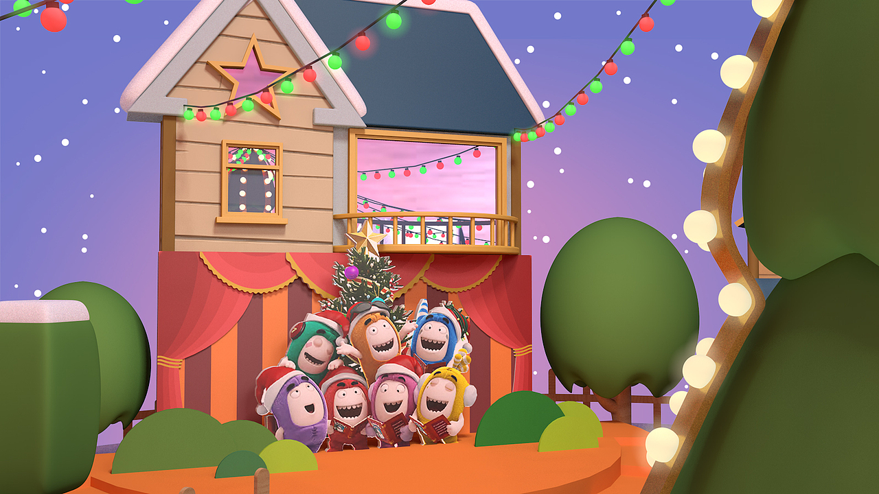 复古系列(五)ip奇宝萌兵