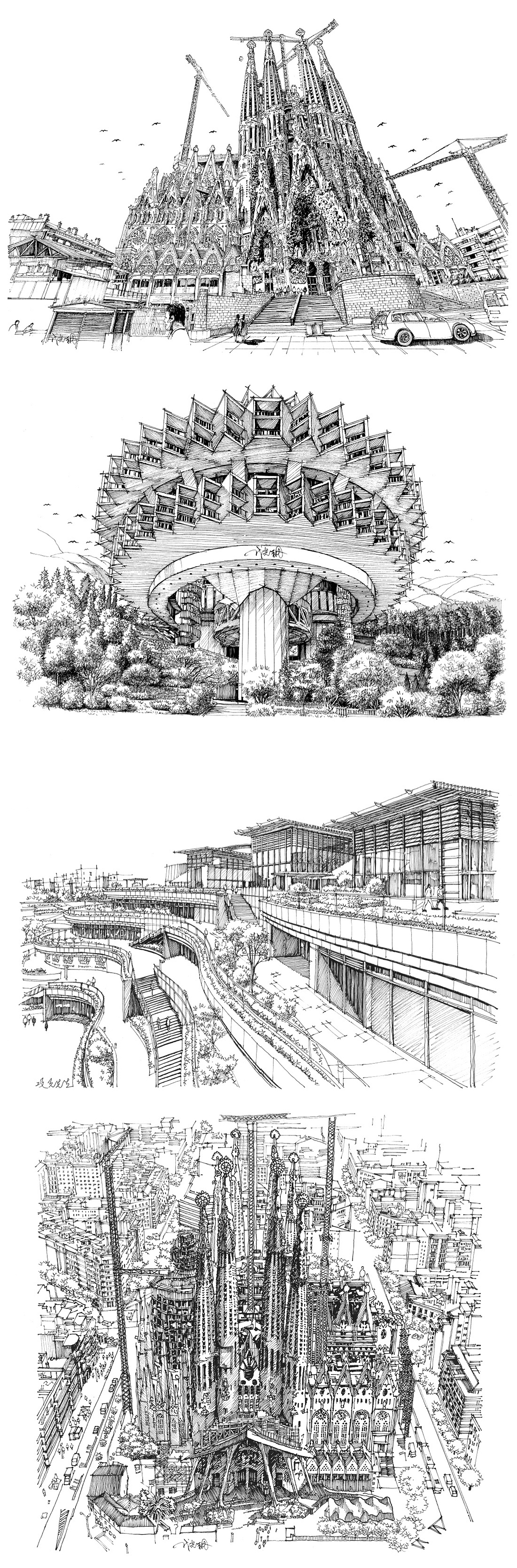 建筑经典——系列总结篇