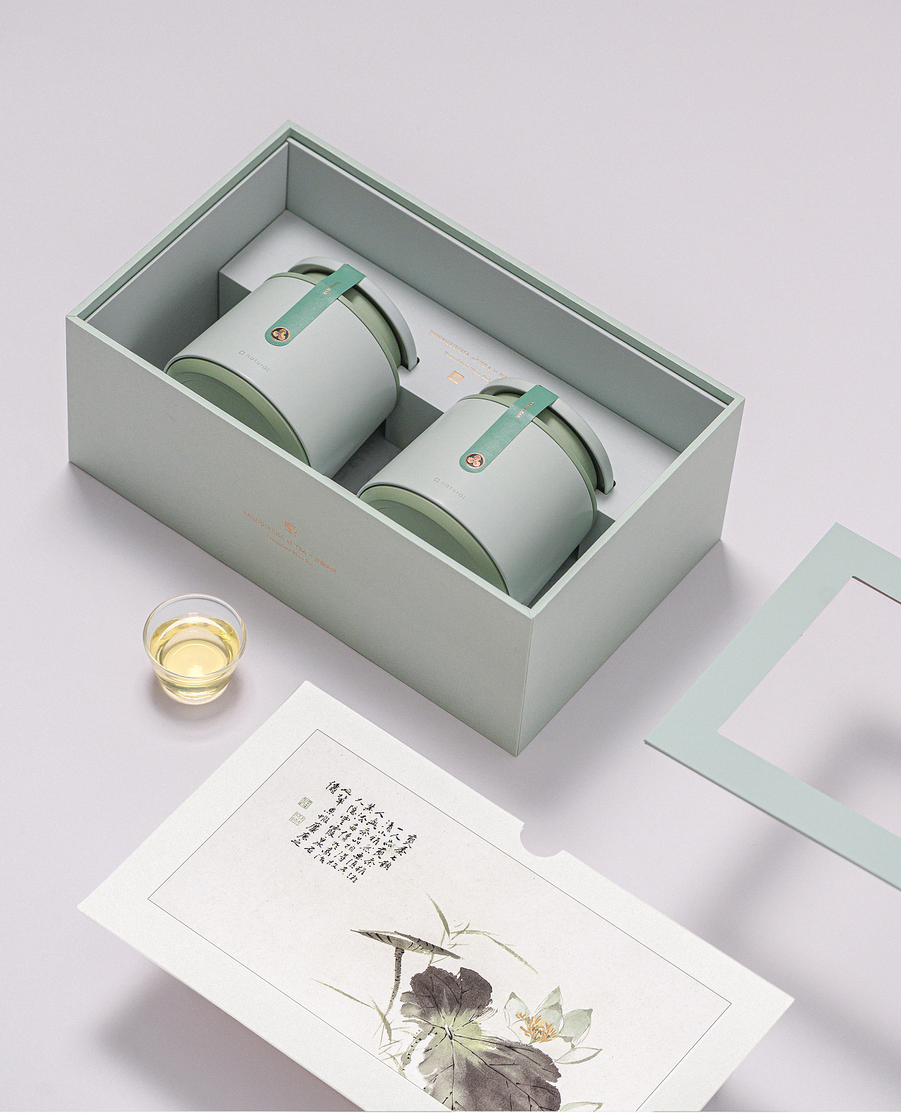 春茶（图ZMjk4ODYzOTk2） - 包装 - 站酷设计师王晨庆原创素材 - 站酷ZCOOL