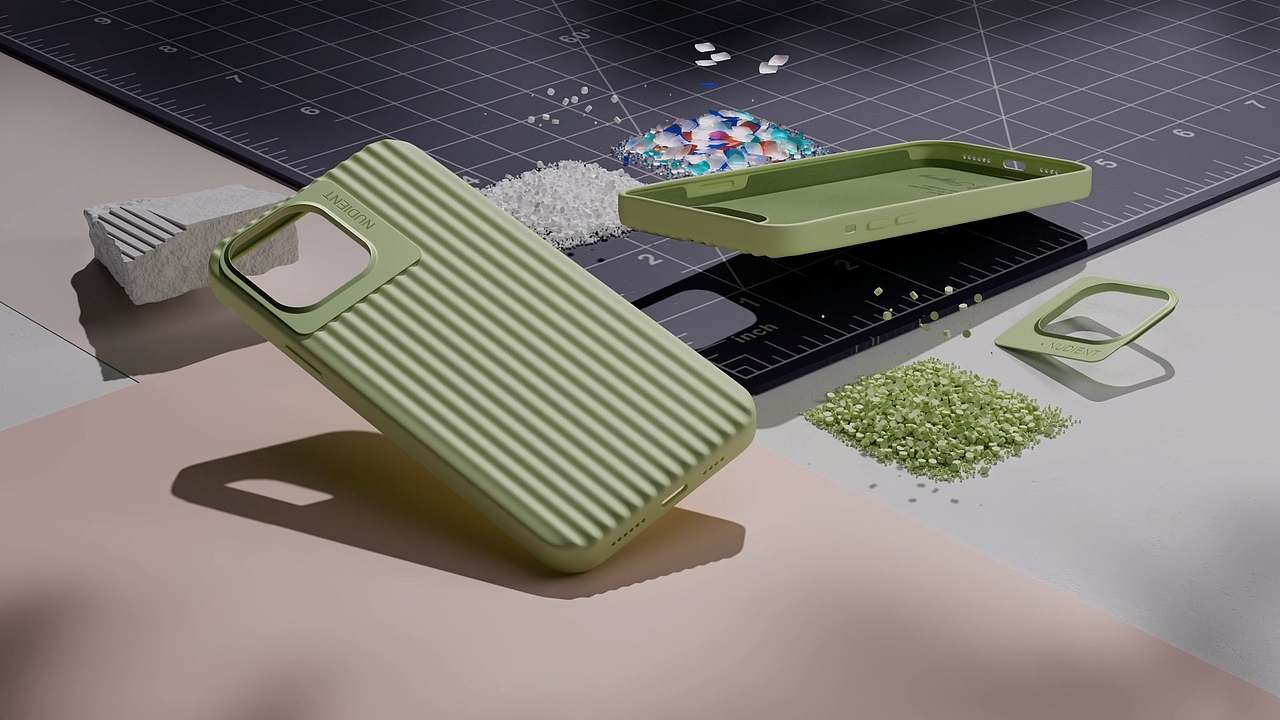 3D动态静帧渲染作品合集