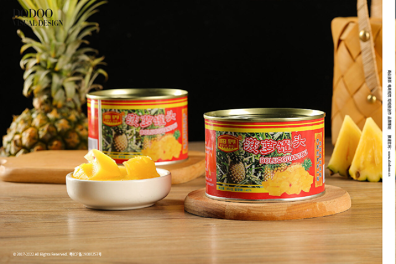 680克菠萝罐头-遵化市亚太食品有限责任公司