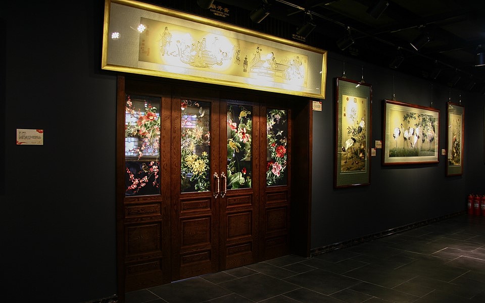 联升斋品牌形象店&博物馆（图ZMzEzODg0Njky） - 其他空间 - 站酷设计师碧祥原创素材 - 站酷ZCOOL